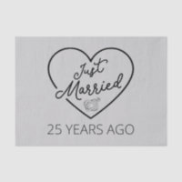 Just Married 25 Years Ago III