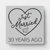 Just Married 30 Years Ago III
