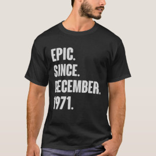 Just Married 50 Years Ago For A Couple T-Shirt