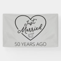 Just Married 50 Years Ago III