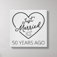 Just Married 50 Years Ago III