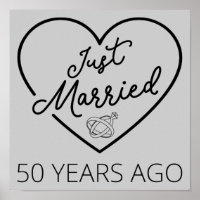 Just Married 50 Years Ago III