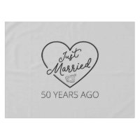 Just Married 50 Years Ago III