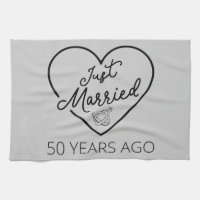 Just Married 50 Years Ago III