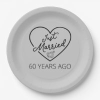 Just Married 60 Years Ago III