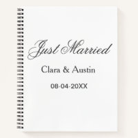 Just Married add couple name date year wedding sim