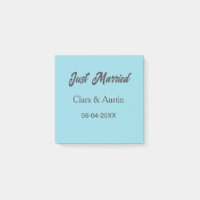 Just Married add couple name date year wedding sim