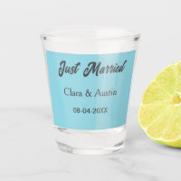 Just Married add couple name date year wedding sim