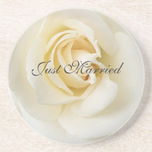 Just Married Coaster
