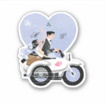 Just married couple