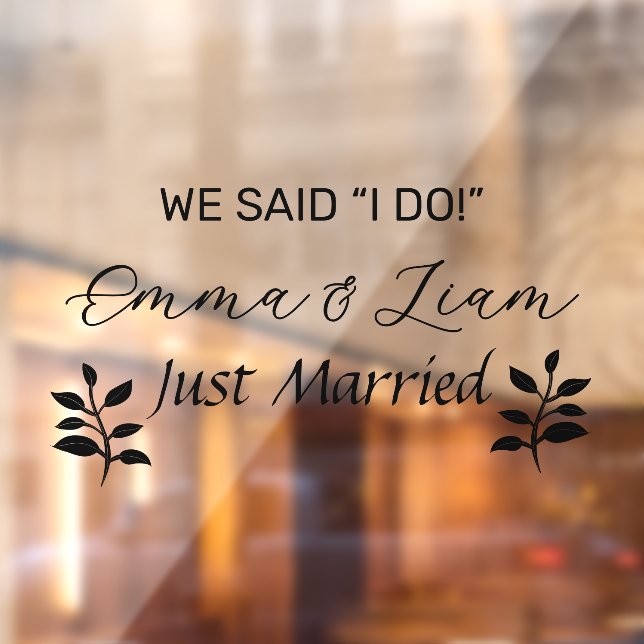 Just Married Custom Massage  (Sheet 2)