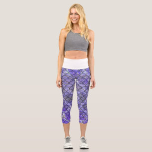 Just Married Custom Name Honeymoon Leggings