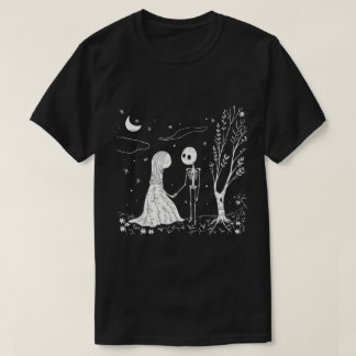 Just Married Funny Honeymoon T-Shirt