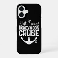 Just Married Honeymoon Cruise Ring Matching Gifts