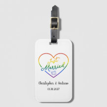 Just Married III - LGBTQ Wedding