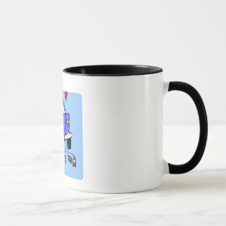 Just Married Mug