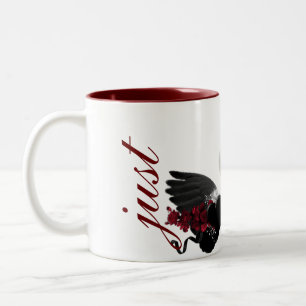 JUST MARRIED  MUG