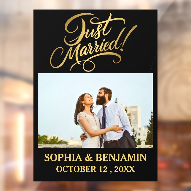 Just Married Photo (Sheet 2)