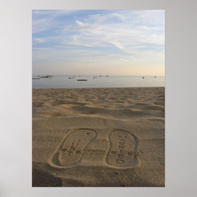 Just Married Poster (Front)