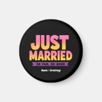 Just Married So Far So Good Funny Newlywed Couple