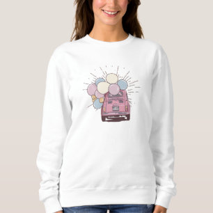 Just Married Sweatshirt