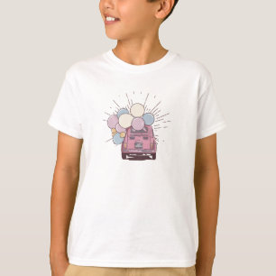 Just Married T-Shirt