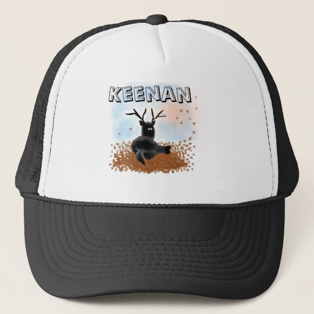 Just Moosing Around Hat (Front)