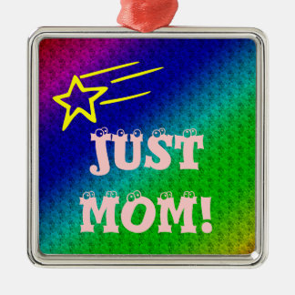 Just Mum Metal Tree Decoration