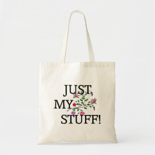 Just My Stuff! Floral Bag