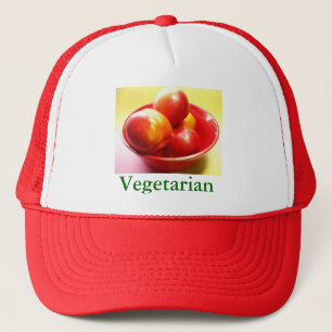 Just Nectarines Trucker Hat