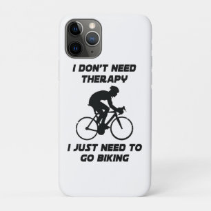 Just need to go biking T-Shirt Case-Mate iPhone Case