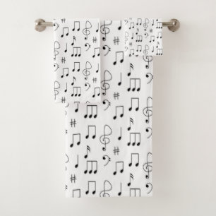 Just Noted Bath Towel Set