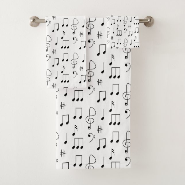 Just Noted Bath Towel Set (Insitu)