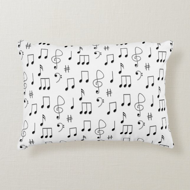 Just Noted Decorative Cushion (Front)