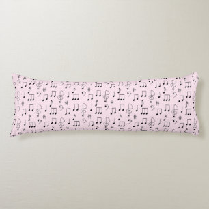 Just Noted Pink Body Cushion