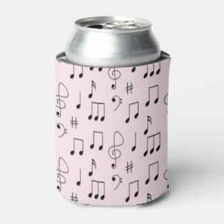 Just Noted Pink Can Cooler