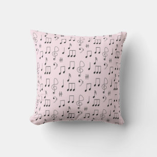 Just Noted Pink Cushion