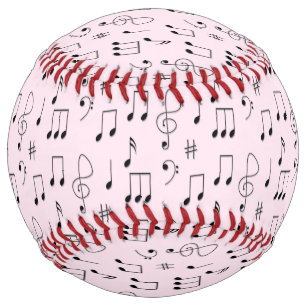 Just Noted Pink Softball