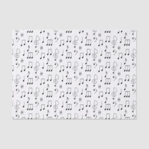 Just Noted White Tissue Paper