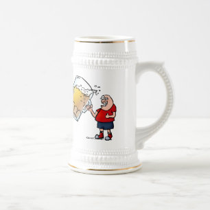 Just One BIG Beer Guy Beer Stein