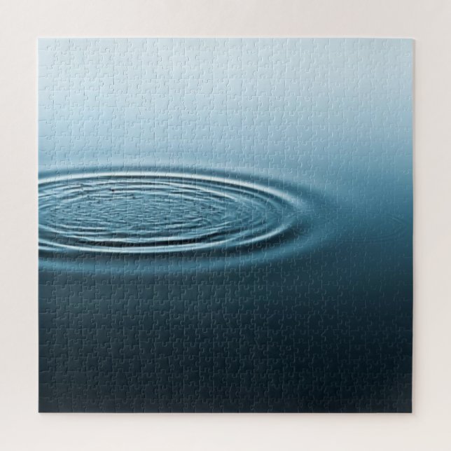Just One Drop Puzzle (Vertical)