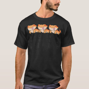Just One More Bearded Dragon Reptile Pet Bearded D T-Shirt