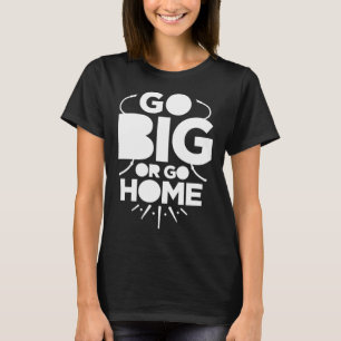 Just one more cast I promise - fishing - EN T-Shirt