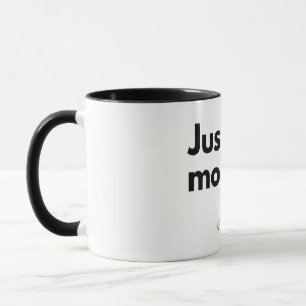 Just One More Cat I Swear Funny Cat Mug
