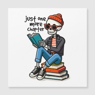 Just One More Chapter