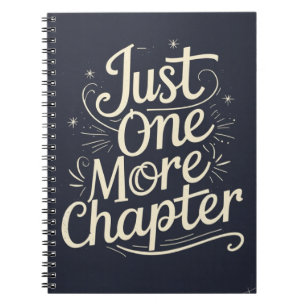 Just One More Chapter – Book Lover Reading