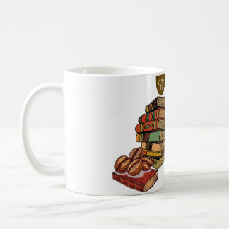 Just One More Chapter Coffee Books Floral Design | Mug