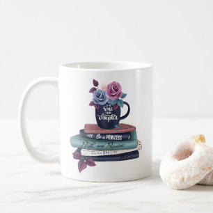 Just One More Chapter Coffee Mug