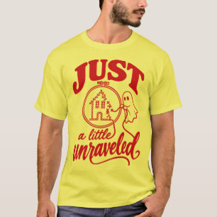 Just One More Chapter Fox Bookish Autumn T-Shirt