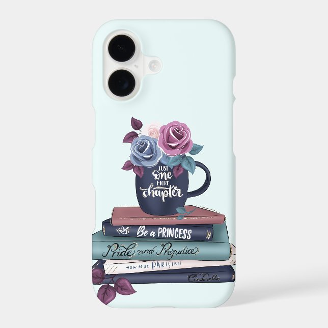 Just One More Chapter Samsung Galaxy S21 Case (Back)